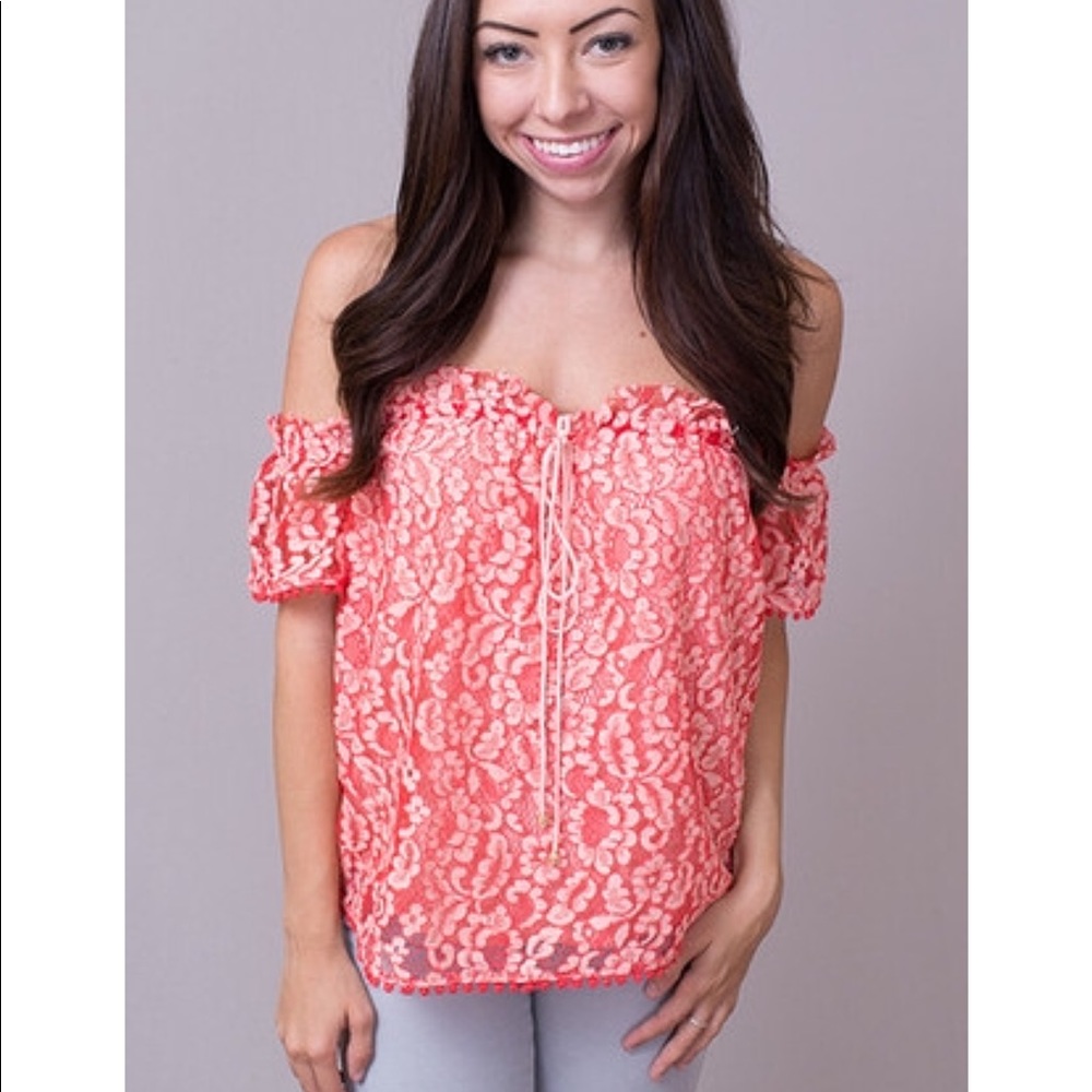 Heartloom illaria top NWT size medium